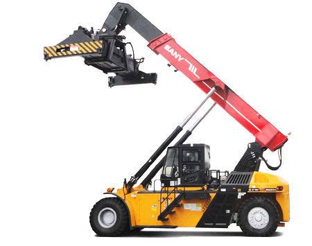 Container Telehandler RITM Industry