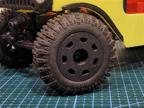 3mf File Ie Concepts Scx24 Sf Wheel Pack・3d Printable Model To Download