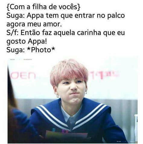 Imagine Finalizado Suga Bts Meme Faces Melhores Fanfics Te Dar