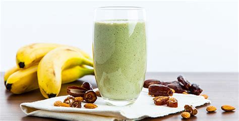 Banana Caramel Smoothie Vega Us