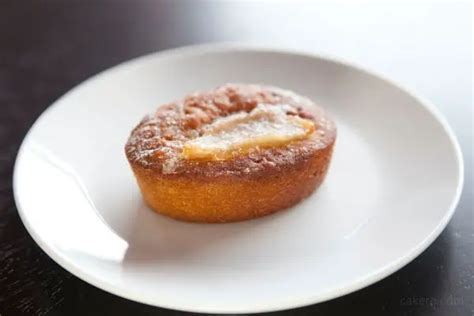 History of Financier Cake - CakeRe