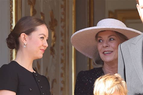 Photo La Princesse Alexandra De Hanovre Sa M Re La Princesse