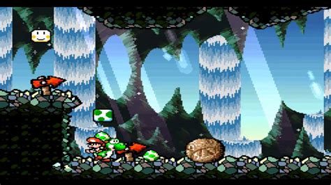 Let S Play Super Mario World Yoshi S Island Deutsch Teil Baby