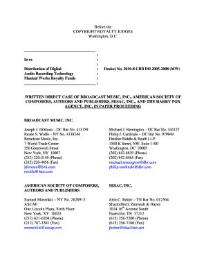 Fillable Online Loc Distribution Of Digital Loc Fax Email Print