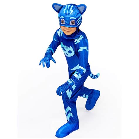 Pj Masks Catboy Deluxe Child Costume Party Delights