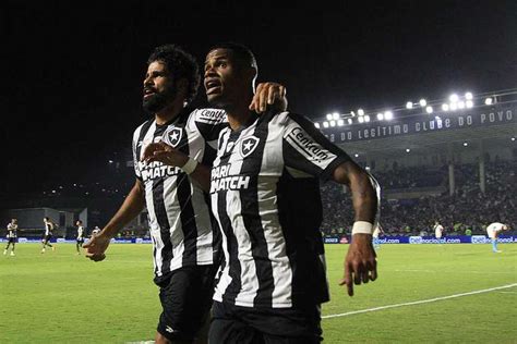 Botafogo Garante Vaga Na Terceira Fase Da Copa Do Brasil De