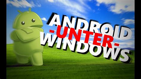 Android Unter Windows Installieren Und Verwenden Bluestacks Tutorial