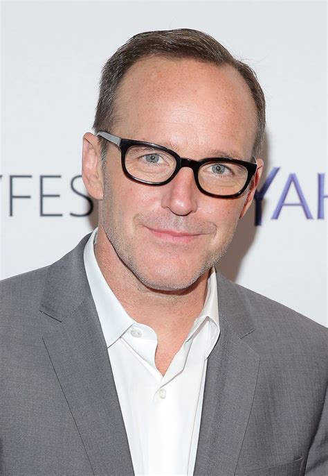 Pictures of Clark Gregg