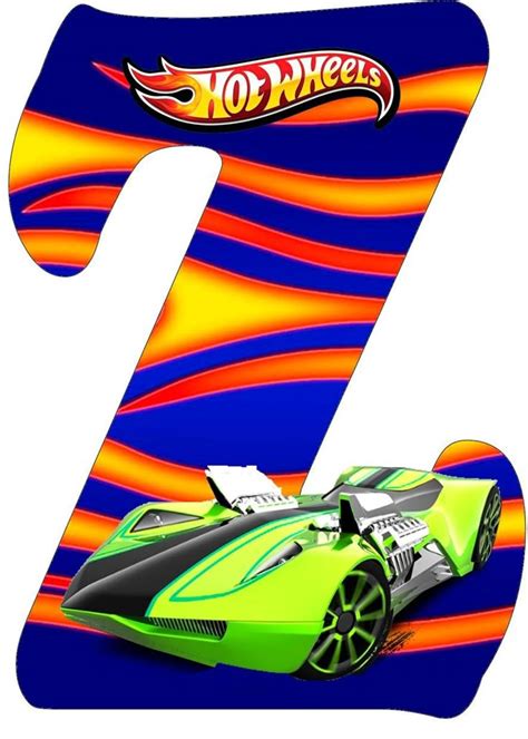 Hot Wheels Birthday Party Ideas