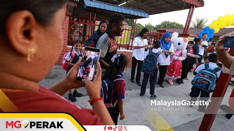 MGPerak Cuaca Panas Kesihatan Pelajar Keutamaan KPM Pertimbang