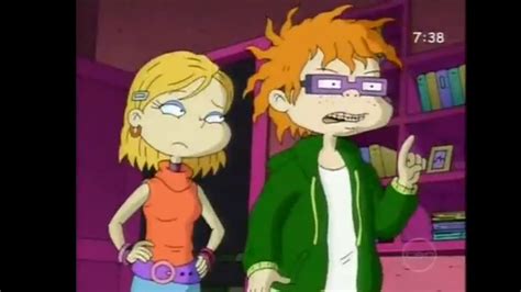 Rugrats All Grown Up Chuckie