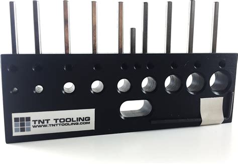 Tnt Tooling Wsa Scrap Wire Stripper Ten Ports By Tnt Tooling Amazon