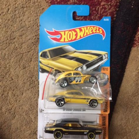 Hot Wheels Mooneyes Lot Hobbies Toys Toys Games On Carousell