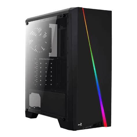 Aerocool Cylon Rgb Mid Tower