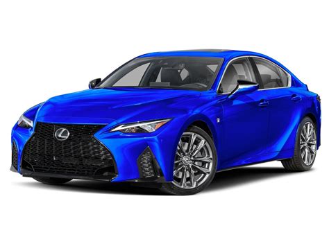 New 2024 LEXUS IS 350 For Sale at Bobby Rahal Lexus | VIN ...