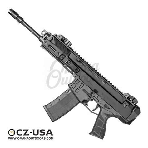 Cz Bren Ms Nato Pistol Omaha Outdoors