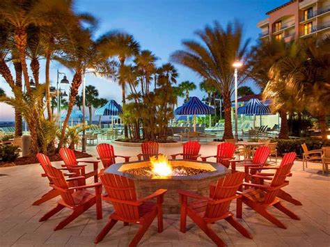 Sheraton Sand Key Resort — Suncoast Jazz Festival