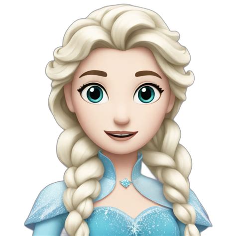 Elsa Ai Emoji Generator