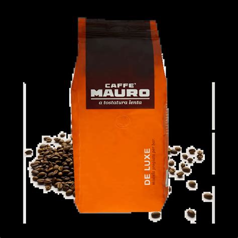 Mauro De Luxe Espresso Kaffee 1000 Gramm Bohnen XONIC V4 Demo