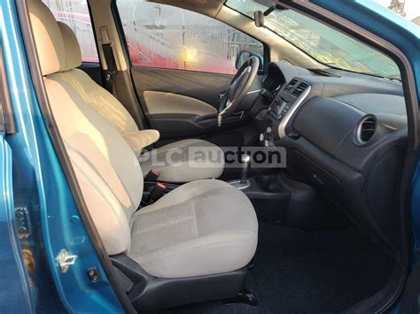 N Ce Cp El Nissan Versa From United States Plc Auction