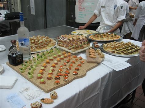 Canapes Presentation | Gabriel Woo | Flickr