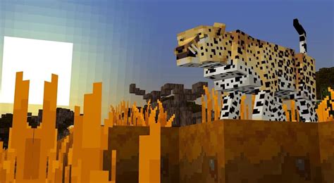 Minecrafts Latest Free Dlc Is Planet Earth Iii Pack Wher You Can Play