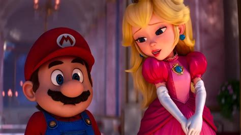 How The Super Mario Bros Film S Post Credits Scene Sets Up A Sequel