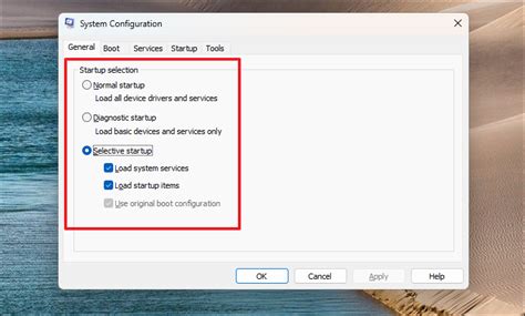 How To Use The System Configuration Tool On Windows 11 All Things How