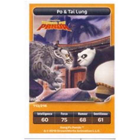 Po vs Tai Lung - Tai Lung Photo (32877245) - Fanpop