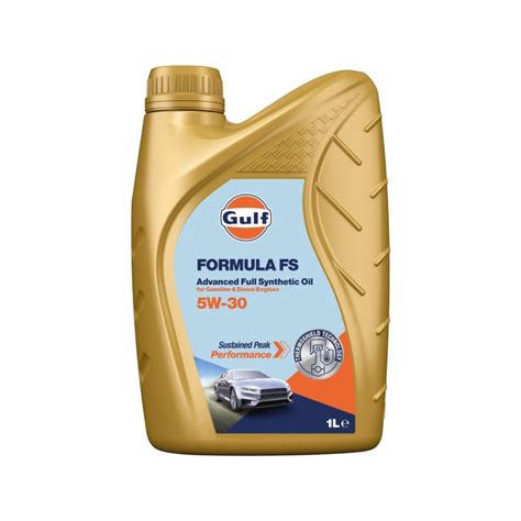 GULF FORMULA FS 5W30 1L