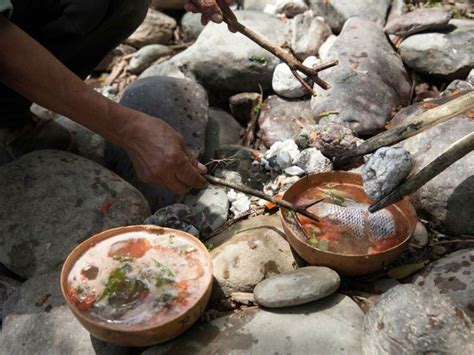 Caldo De Piedra Una Delicia Oaxaque A