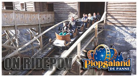 Heidi The Ride On Ride Plopsaland De Panne Youtube