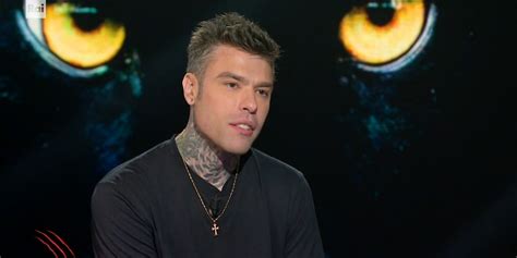 Belve 6 Fedez E L Adolescenza Turbolenta Ho Tentato Il Suicidio A