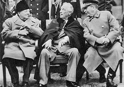 The Yalta Conference