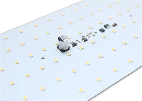 Customized Smd Round Led Module Lm W Cri K K High