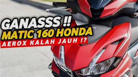 Honda Air Blade Vs Yamaha Aerox Duel Skutik Sangar Dengan Fitur