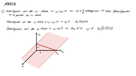 Mathematik Lagebeziehung Ebene Gerade Rmg Wiki