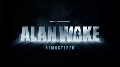 Alan Wake Remastered Review | Trusted Reviews