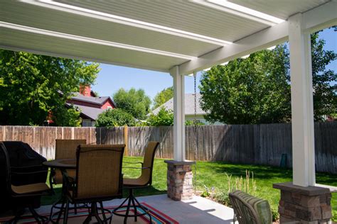 Patio Covers With Skylights - Modern - Patio - Boise - by ShadeWorks, Inc.