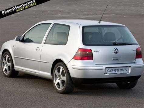 VW Golf GTI Mk4 Market Watch PistonHeads UK