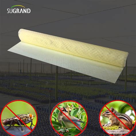 Agriculture HDPE Plastic Anti Insect Mesh Insect Proof Net From China