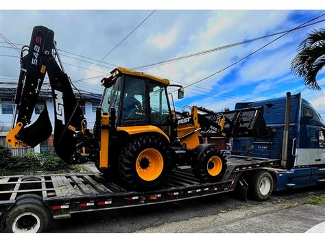 Transporte Maquinaria Costa Rica Corporaci N Cordesa Construex