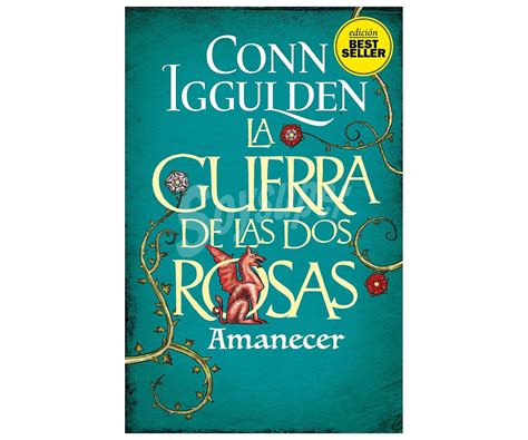 Duomo La guerra de las dos rosas amanecer conn iggulden Género