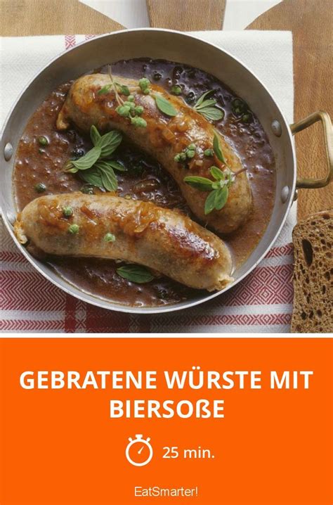 Bratwurst An Zwiebelsauce Artofit