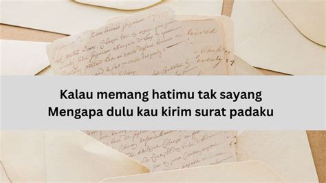 Quiz Tebak Judul Lagu Lawas Dari Liriknya Yakin Bisa