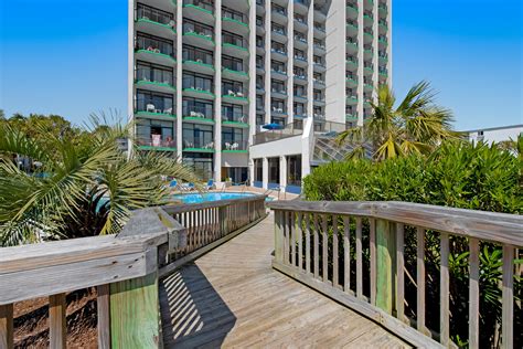 Oceanfront Two Bedroom Lockout Suite | Ocean Park Resort