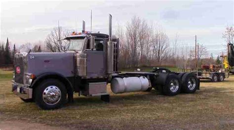 Peterbilt 379 Log Truck | Minnesota | Forestry Equipment Sales