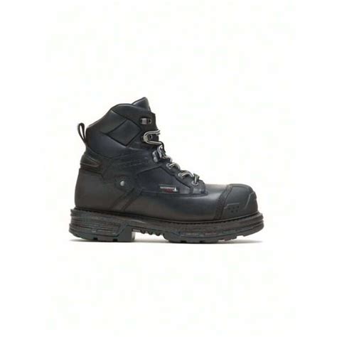 Wolverine Wolverine Men's Hellcat Boot - Extra Wide In Black | SHEIN USA