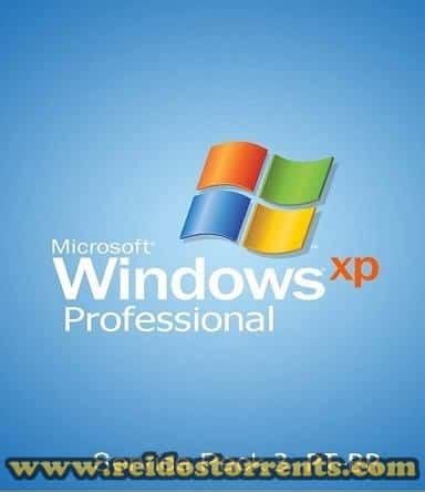 Windows XP Professional SP3 PT BR Rei Dos Torrents