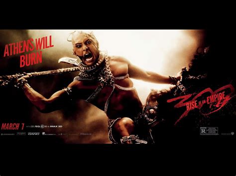 Download 300 Movie Poster Rise Of An Empire Wallpaper